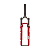 RockShox, SID SL Ultimate 2P Remote E1, Suspension Fork, 29'', DebonAir, 110mm, 1-1/8''-1.5'', 15x110mm TA, Rake: 44mm, Red, Remote: Sold Separately